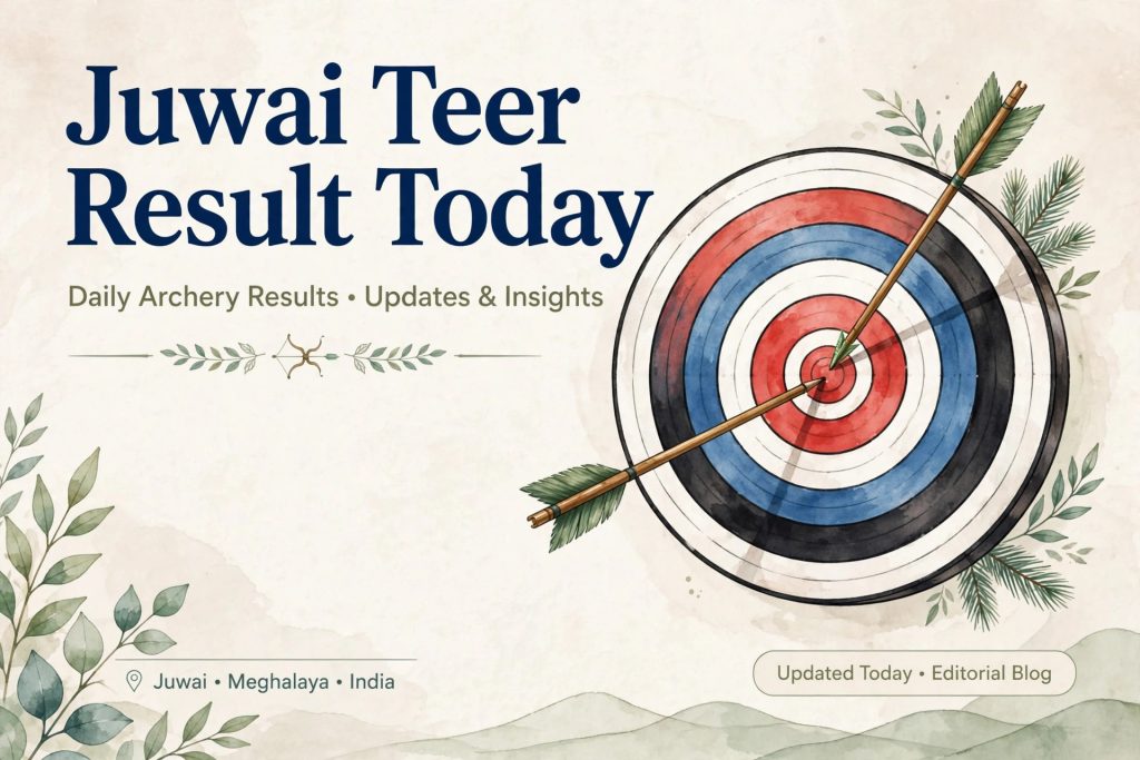 Juwai Teer Result Today - FR SR List and Timing Guide