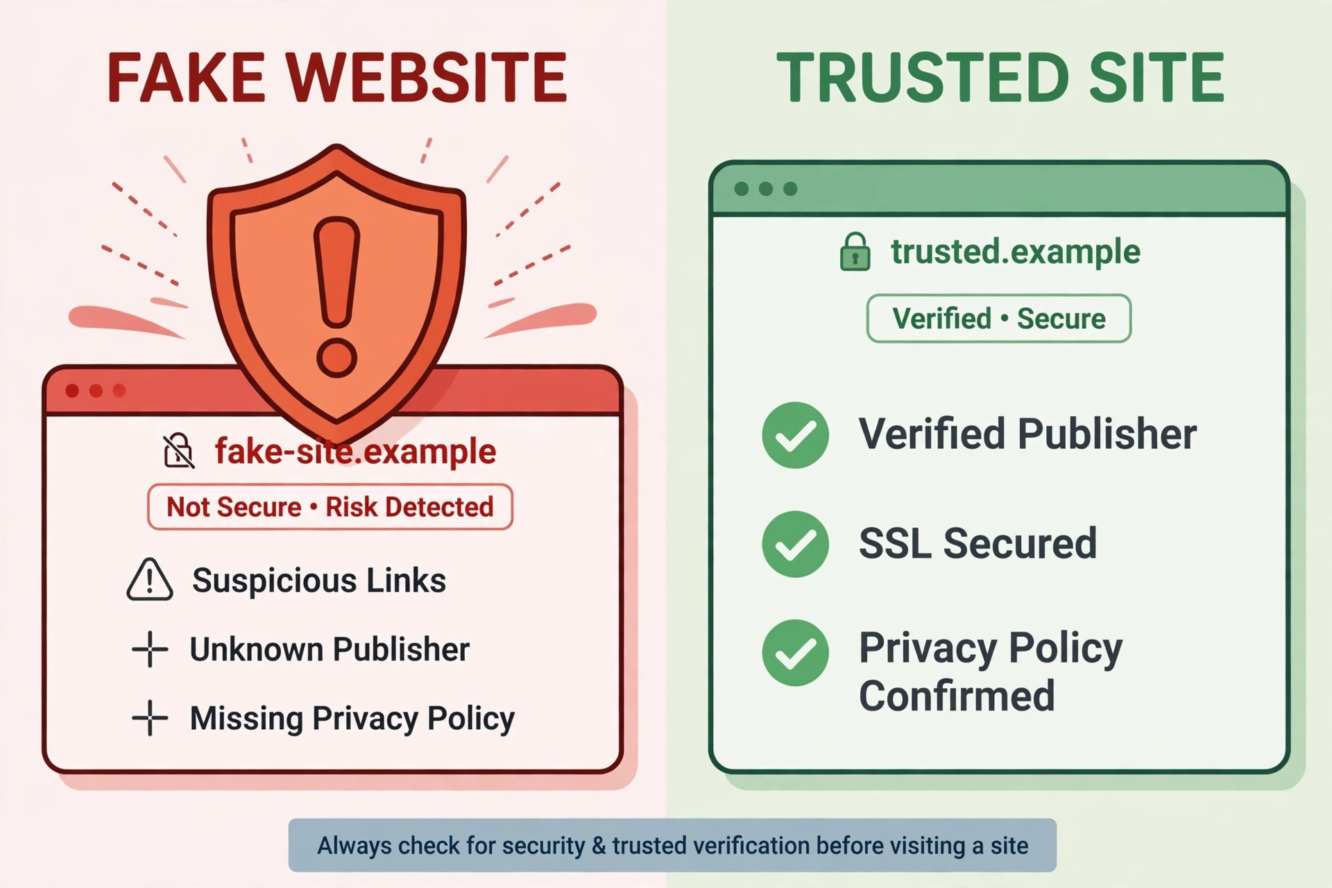 How to spot fake teer result websites and avoid wrong or misleading numbers