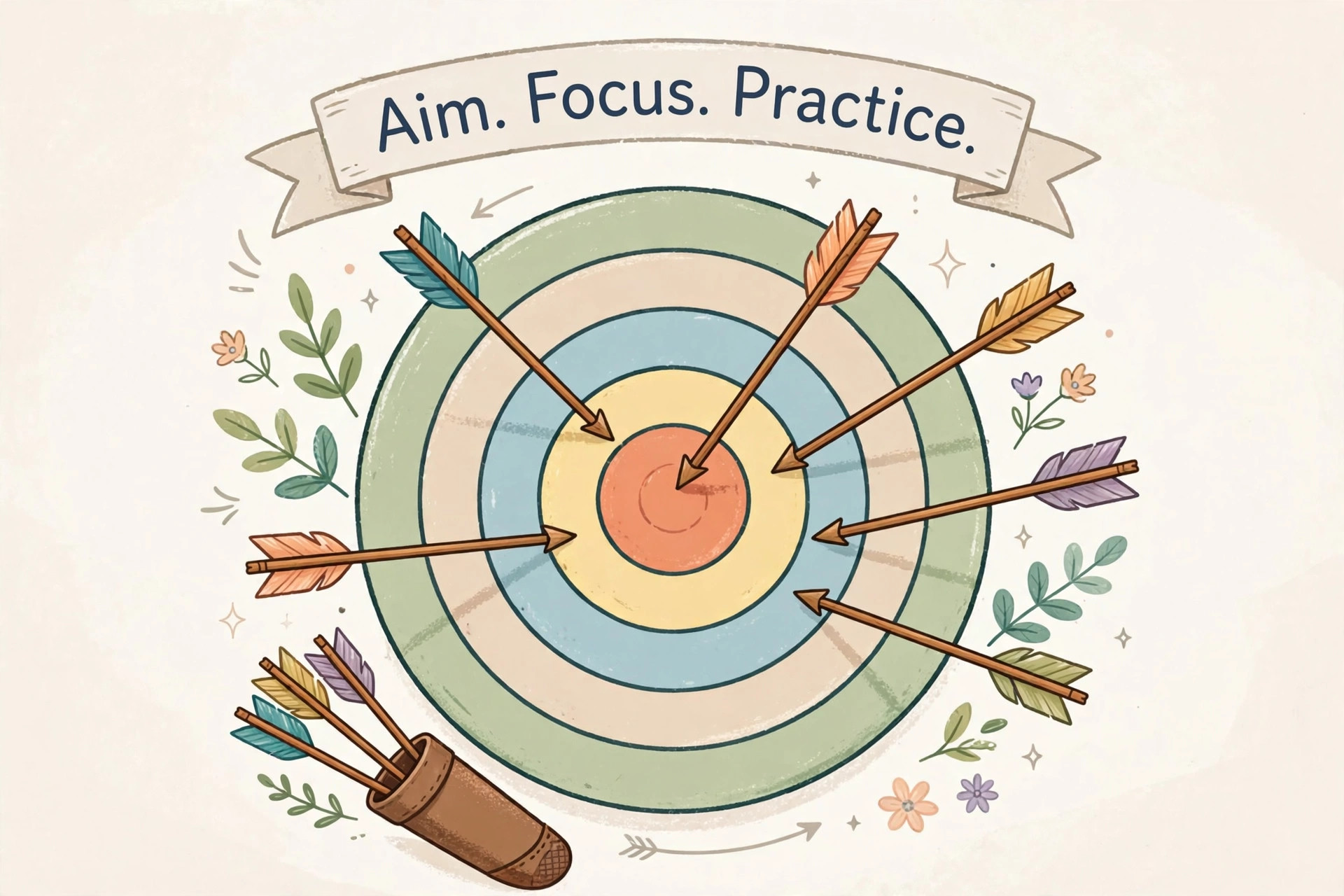 How the Khanapara teer archery game works in plain words